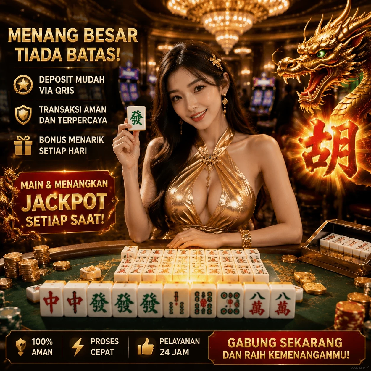 oxwin77 Indonesia
