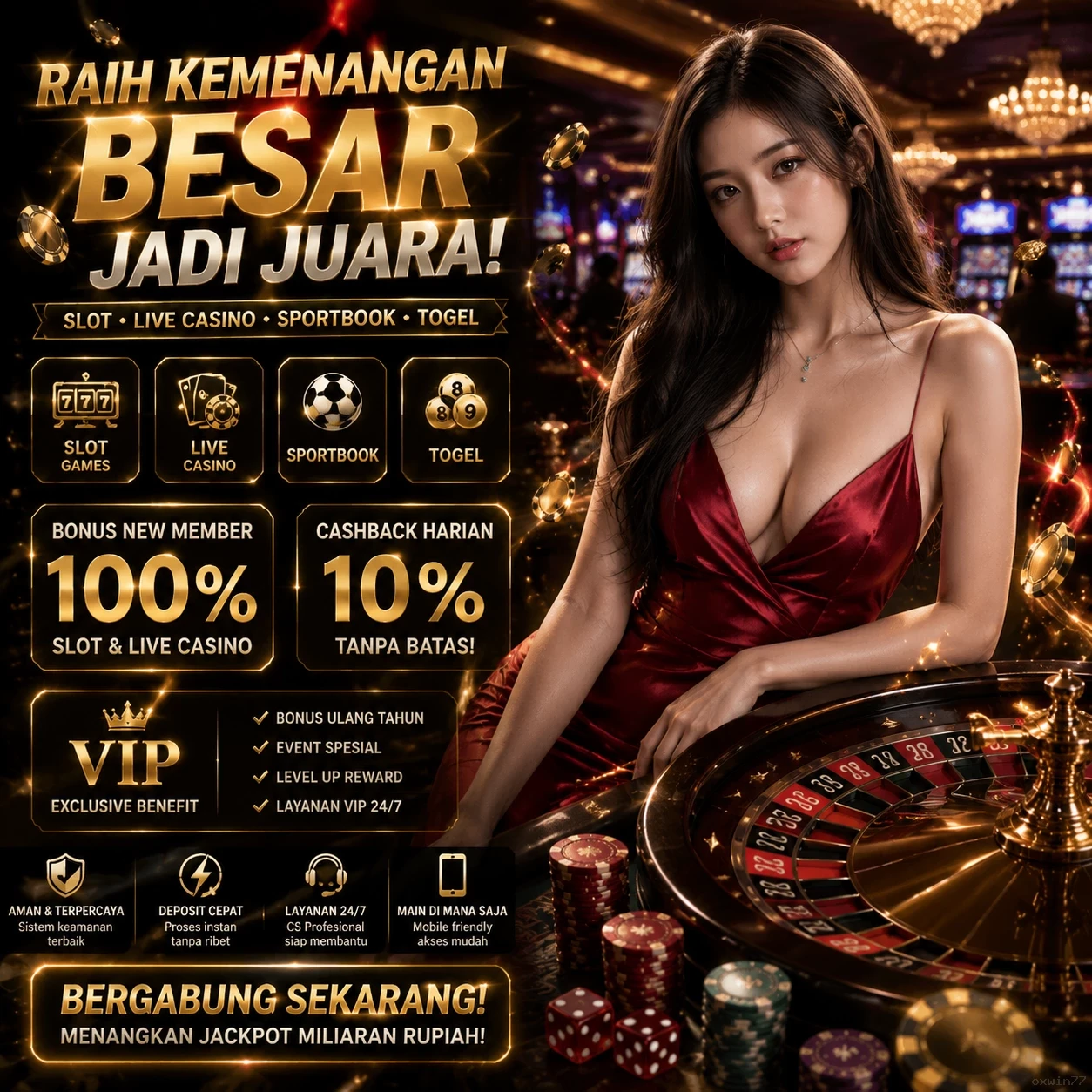 oxwin77 Indonesia