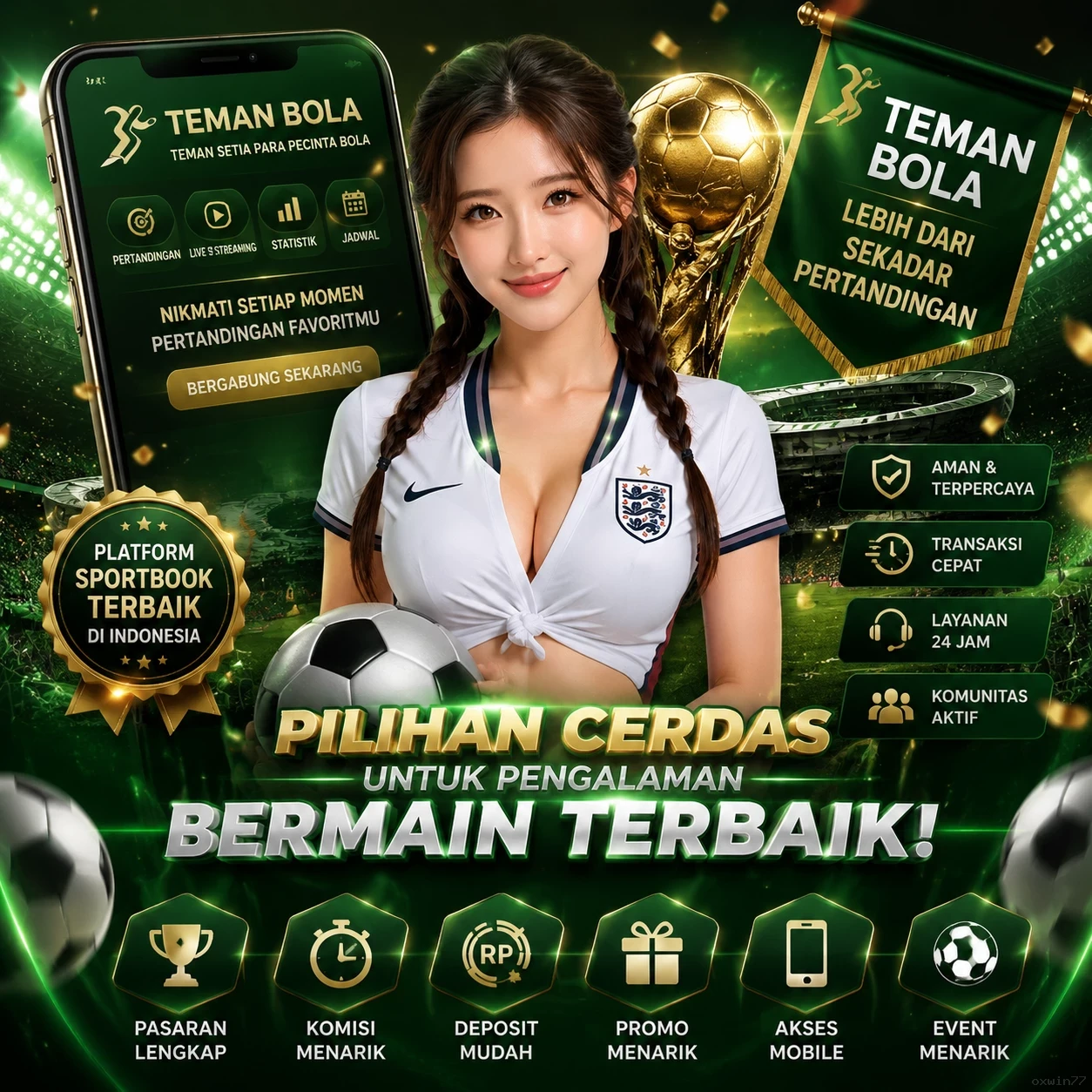 oxwin77 Indonesia